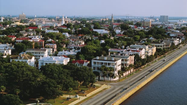 City of Charleston, SC