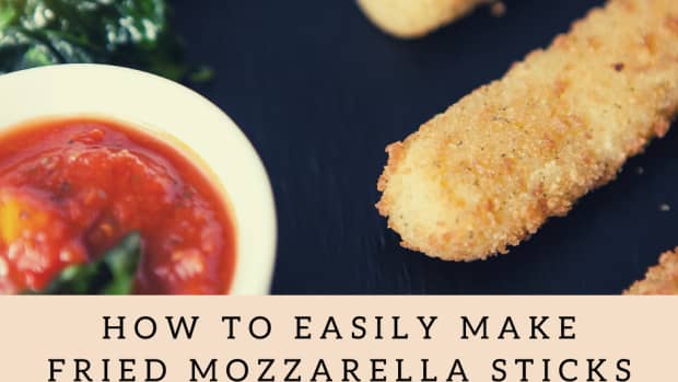 how-to-make-fried-mozzarella-sticks