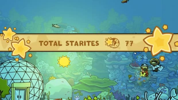 scribblenauts unlimited exclamation point