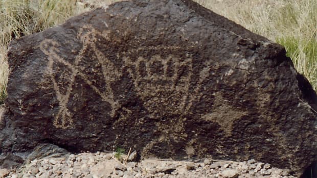 new-mexico-albuquerque-national-monument-petroglyphs-amazing