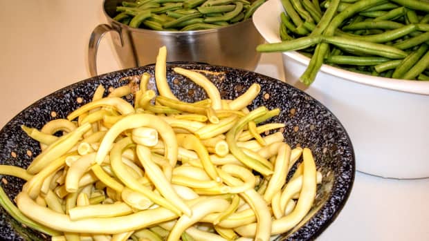 how-to-can-green-beans-using-a-pressure-canner