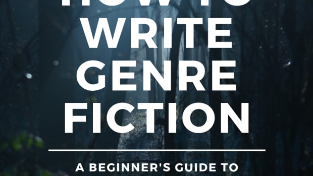 how-to-write-genre-fiction-for-beginners