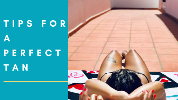 tips-for-a-perfect-tan