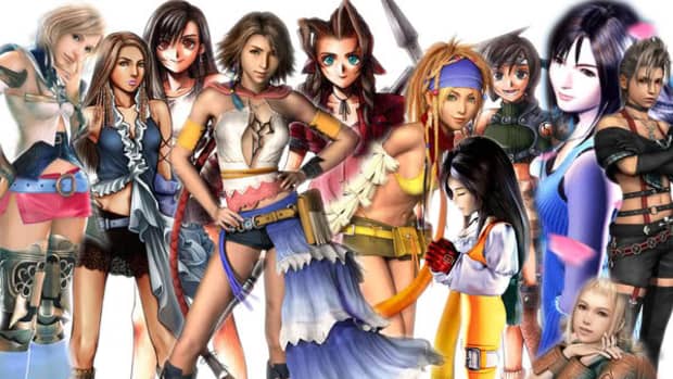 which-final-fantasy-girl-are-you