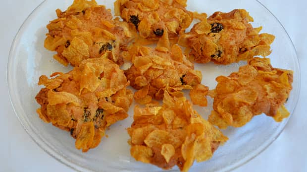 how-to-make-corn-flake-biscuits