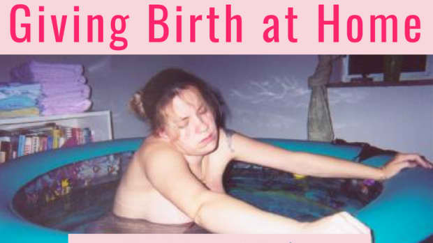 giving-birth-at-home