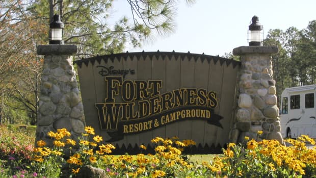 Walt Disney World Hotel Resort - Fort Wilderness