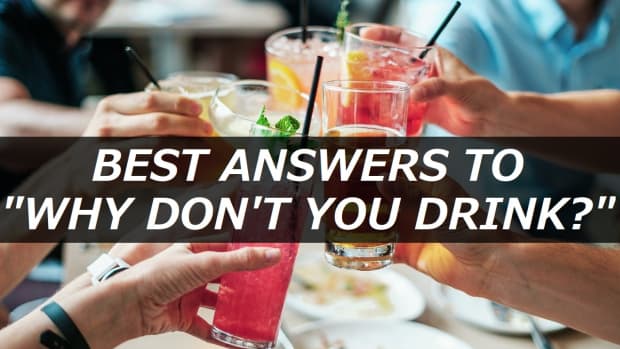 best-answers-to-why-dont-you-drink