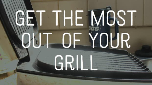 dos-and-donts-of-using-your-george-foreman-grill