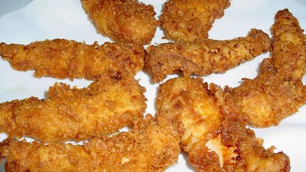 Thousands of people over the years have told me that I make the worlds best chicken tenders. And now I'm going to tell you how to make the best chicken tenders you will ever eat. 