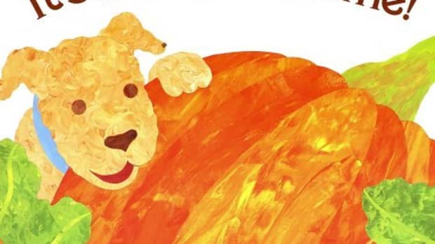 It's Pumpkin Time by Zoe Hall and illustrated by Shari Halpern ISBN 0590558498