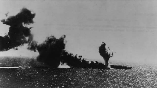 的——战争——1942年5月- - - - - - - -珊瑚海