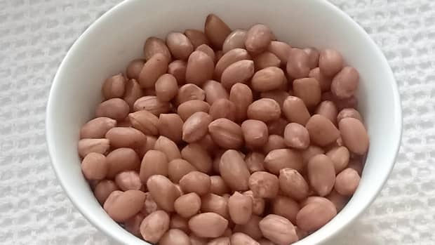 how-to-boil-peanuts-without-shell