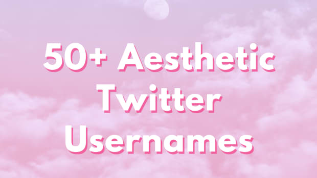 aesthetic-twitter-usernames