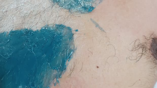 how-to-wax-hair-from-the-human-body
