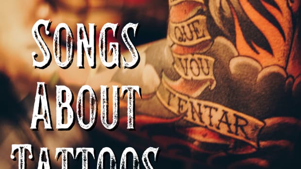 tattoo-playlist-pop-rock-and-country-songs-about-tattoos