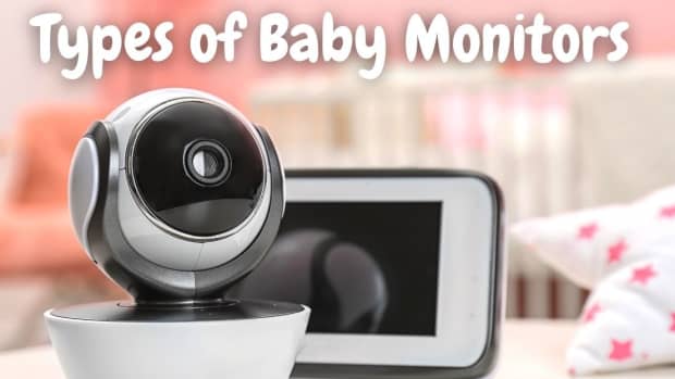 types-of-baby-monitors