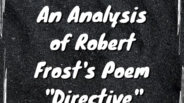 诗人分析by-Robert-frost