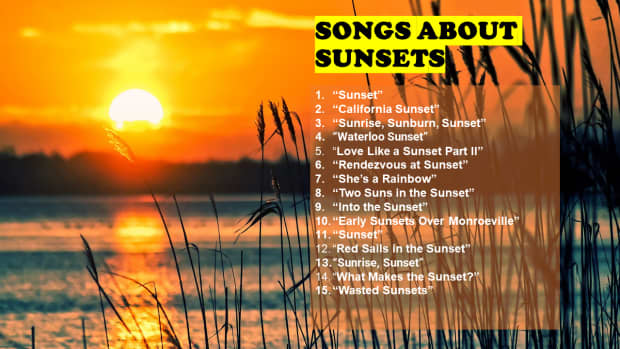 songs-about-sunsets