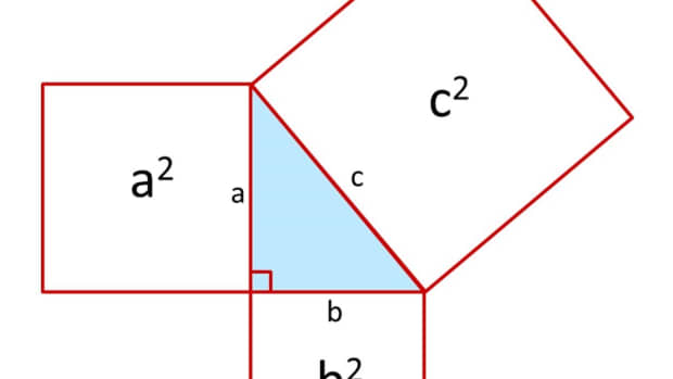 如何使用 - 使用 - 毕达哥拉斯 - 定理到查找缺失的侧面右侧角度 - 三角形