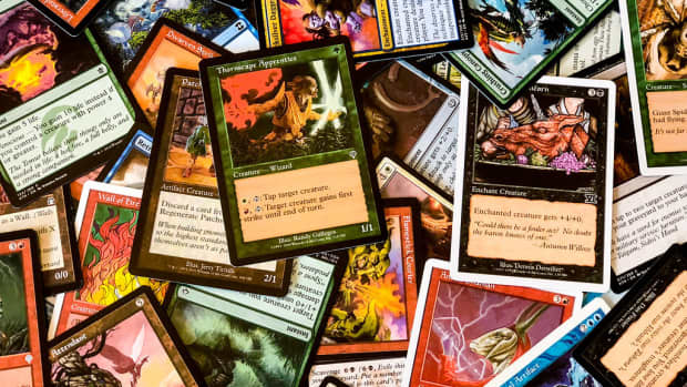 how-was-magic-the-gathering-created