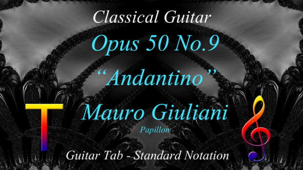classical-guitar-tab-and-notation-giuliani-opus-50-no9-andantino