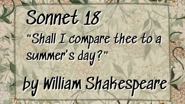 shakespeares-sonnet-18-shall-i-compare-thee-to-a-summers-day