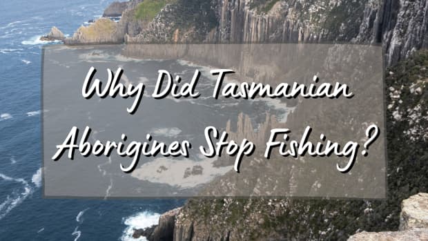 why-tasmanian-aborigines-stopped-eating-fish