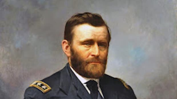 U. S. Grant - 18th President of US
