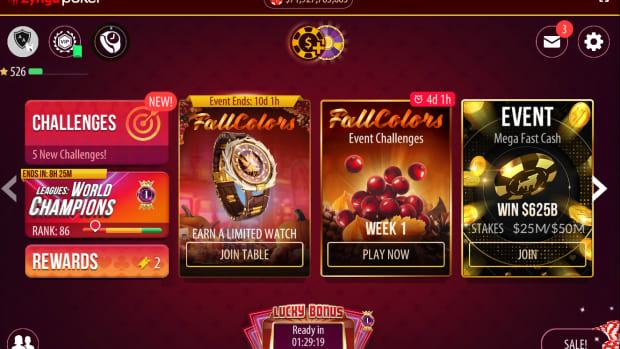 alloy Outcome Make life How to Get Free Chips in "Zynga Poker" - LevelSkip