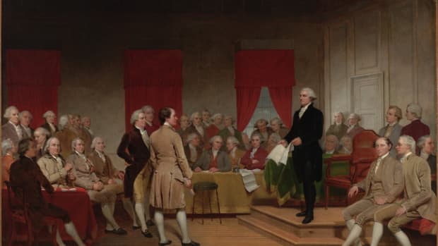 US Constitution Convention 1787