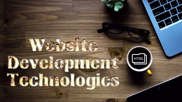 website-development-technologies