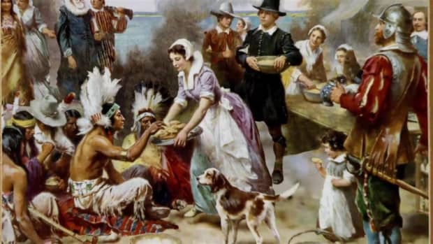 giving-thanks-how-thanksgiving-traditions-began