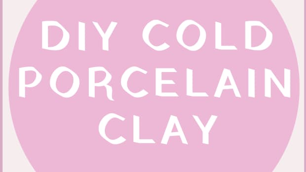 how-to-make-porcelain-clay