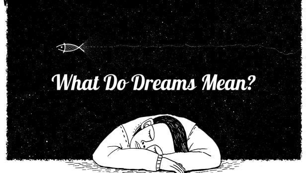 韦德官网dreams-what-do-they-mean