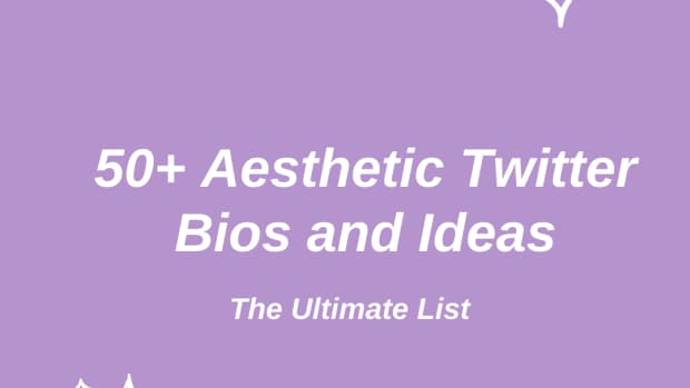 aesthetic-twitter-bios