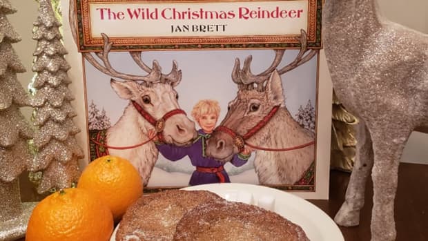 the-wild-christmas-reindeer-book-discussion-and-orange-ginger-cookies-recipe