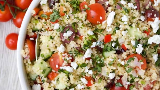 mediterranean-couscous-salad