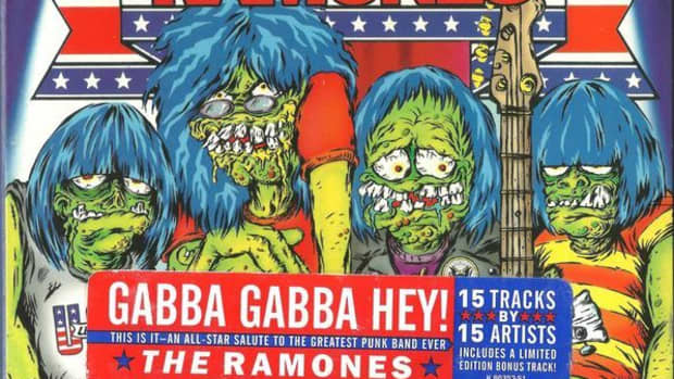 were-a-happy-family-a-tribute-to-ramones-cd-review