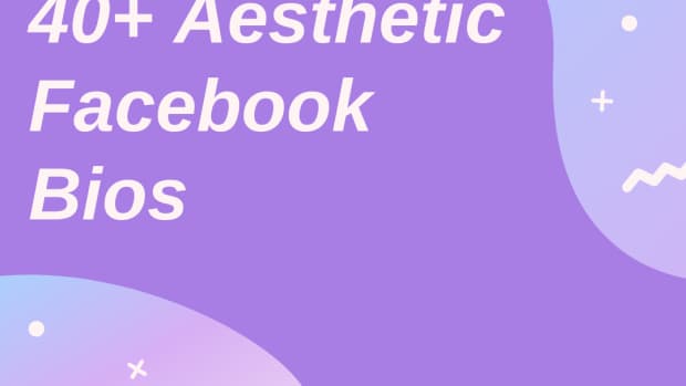 aesthetic-facebook-bios