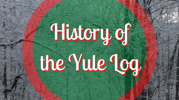the-history-of-christmas-traditions-the-yule-log