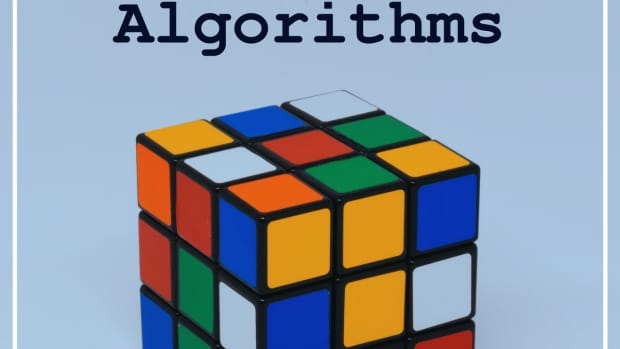 rubik-cube-algorithms
