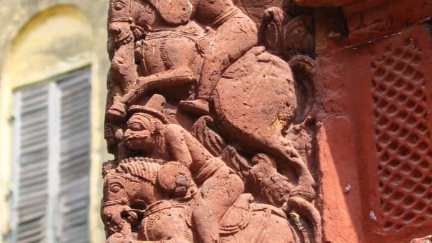 mrityulata-death-vine-a-mysterious-decorative-terracotta-panel-in-bengal-temples