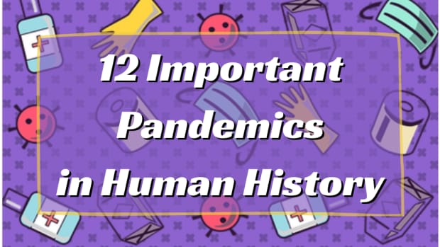 significant-disease-pandemics-in-human-history