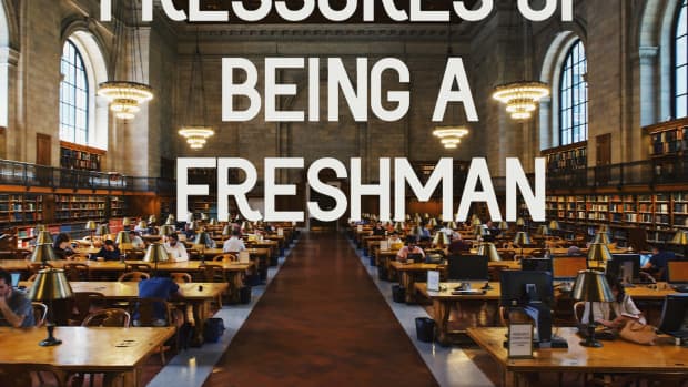 the-8-pressures-of-a-freshman