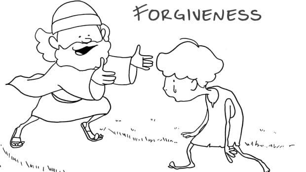 words-of-forgiveness