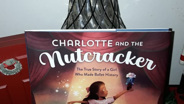 nutcracker-ballet-history-with-special-role-of-marie-in-beautifully-written-picture-book-from-the-dancer-herself