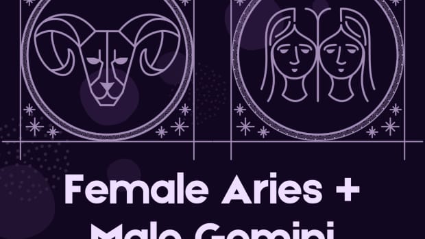 aries-woman-and-gemini-man