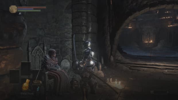 Dark Souls III Beginner's Guide: Tips and Tricks for Intimidated  First-Timers