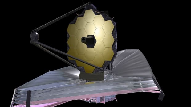 james-webb-space-telescope-to-unravel-the-history-of-the-universe